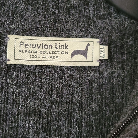 100% ALPACA Peruvian Link - Picture 3 of 7